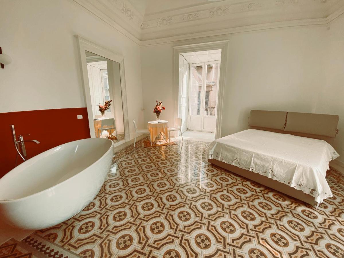 Villa Casa Di Rita à Catane Extérieur photo