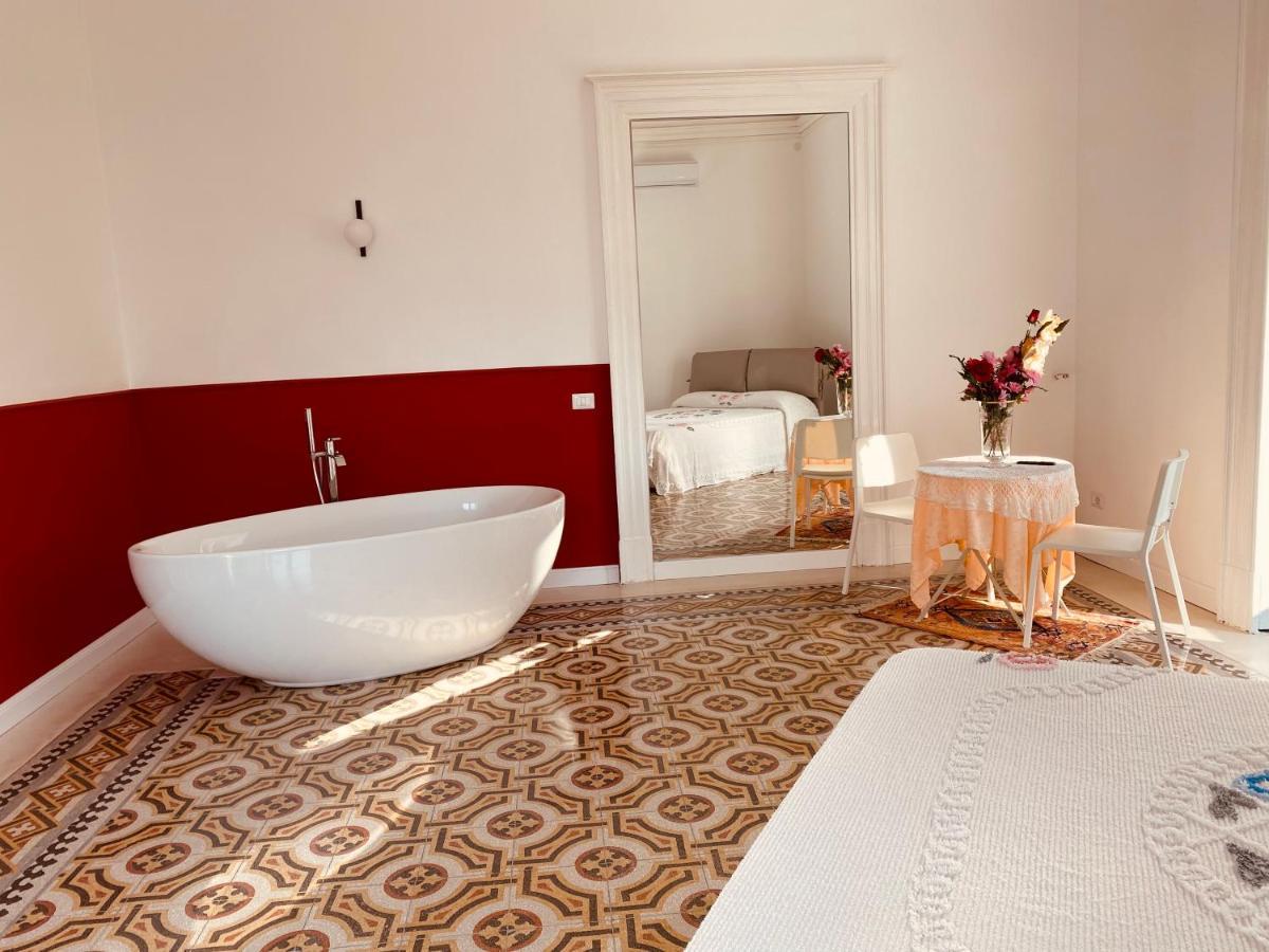 Villa Casa Di Rita à Catane Extérieur photo