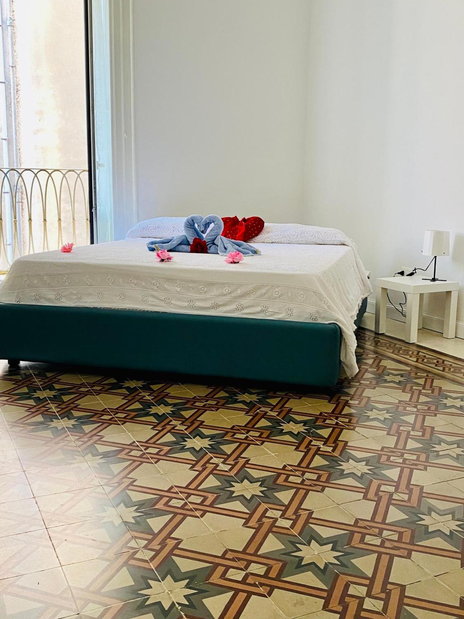 Villa Casa Di Rita à Catane Extérieur photo