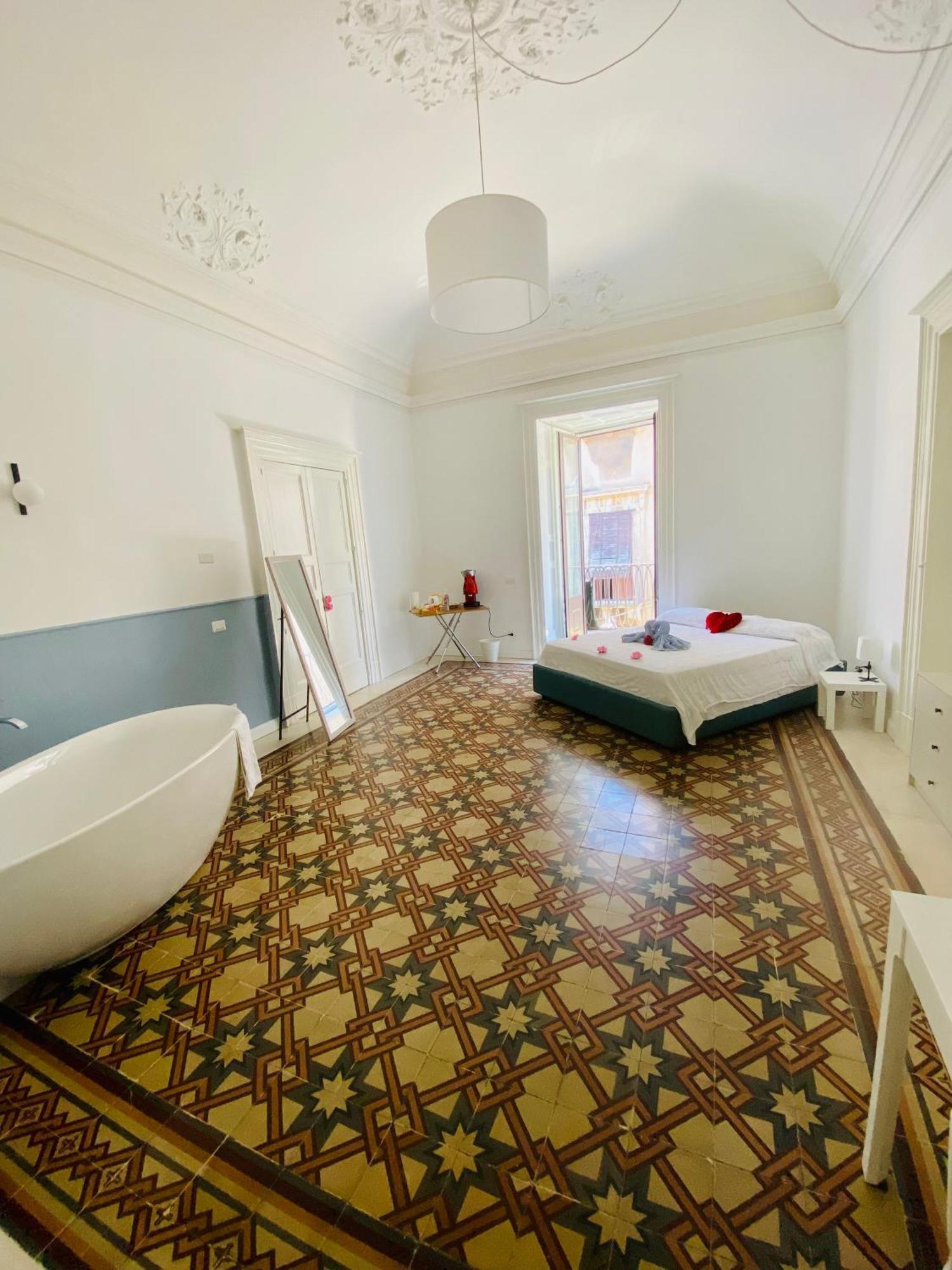 Villa Casa Di Rita à Catane Extérieur photo