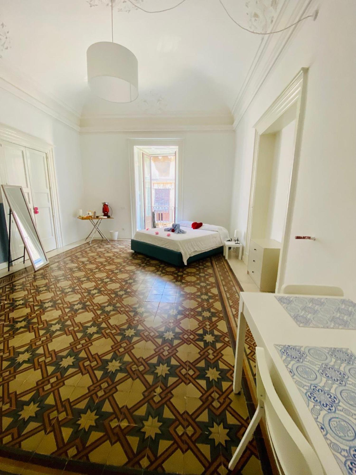 Villa Casa Di Rita à Catane Extérieur photo